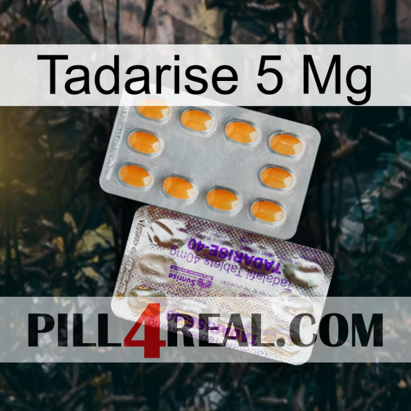 Tadarise 5Mg new12